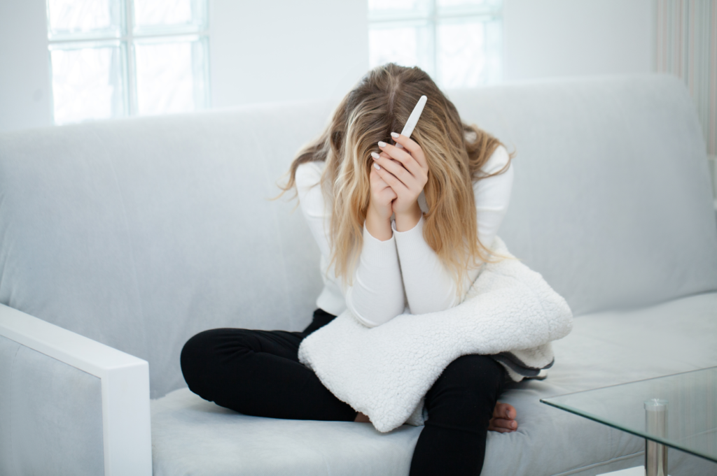 Bona Dea IVF klinika - stres i nepolodnost